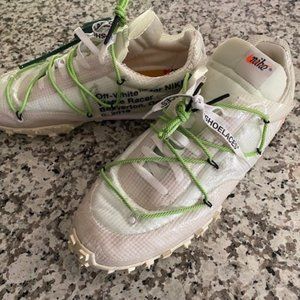 Nike Waffle Racer / Off-White Mens